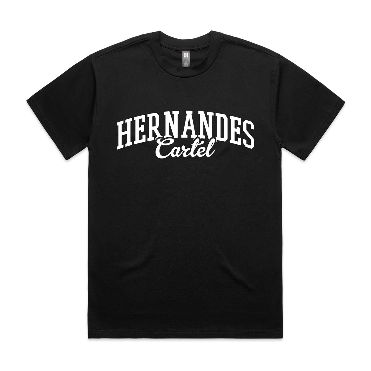 Cartel Oversized Tee | Hernandes Cartel