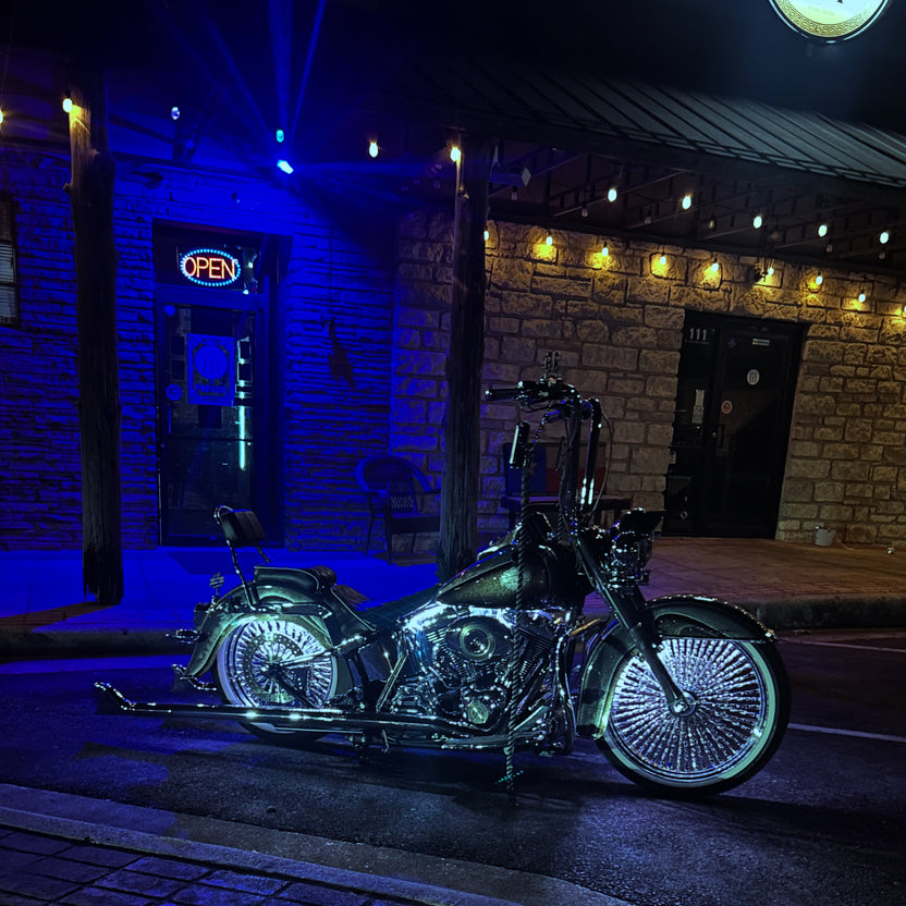 Center Stand for twin cam softails