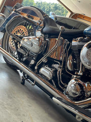 Center Stand for twin cam softails