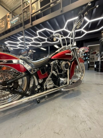 Center Stand for Harley-Davidson Softails