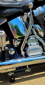 Center Stand for twin cam softails