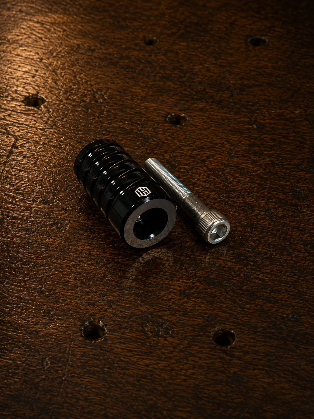 Harley Davidson Black Shifter Peg