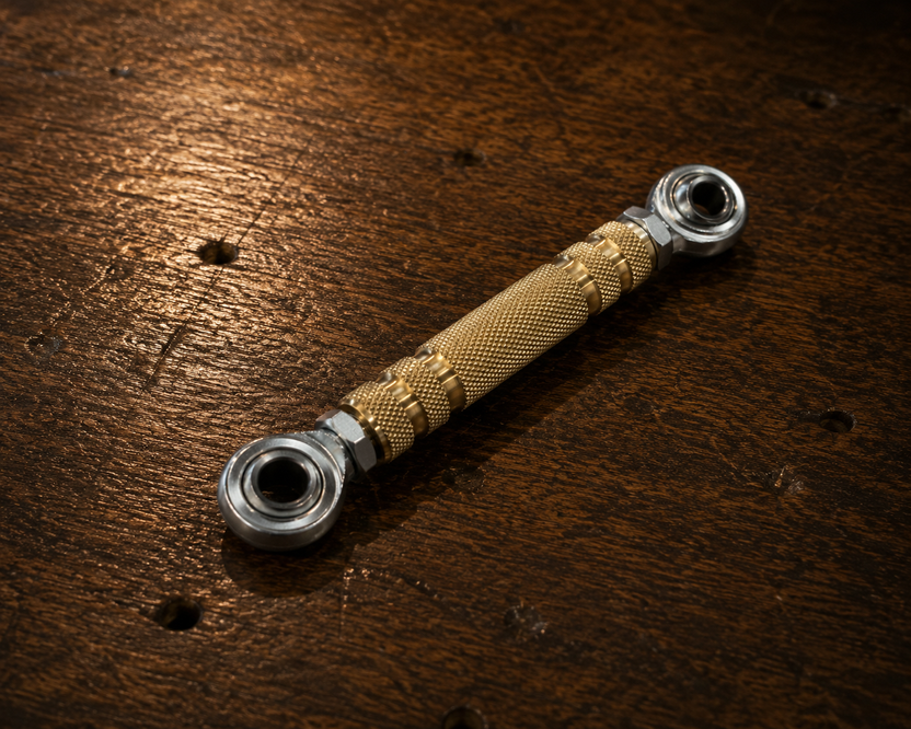 Hernandes Cartel Dyna brass shift linkage