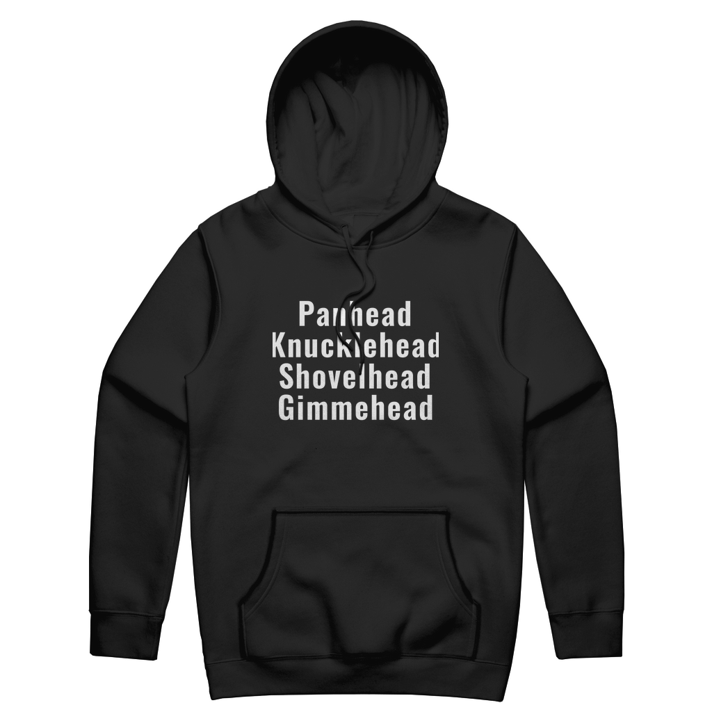 GIVE IT Unisex Hoodie