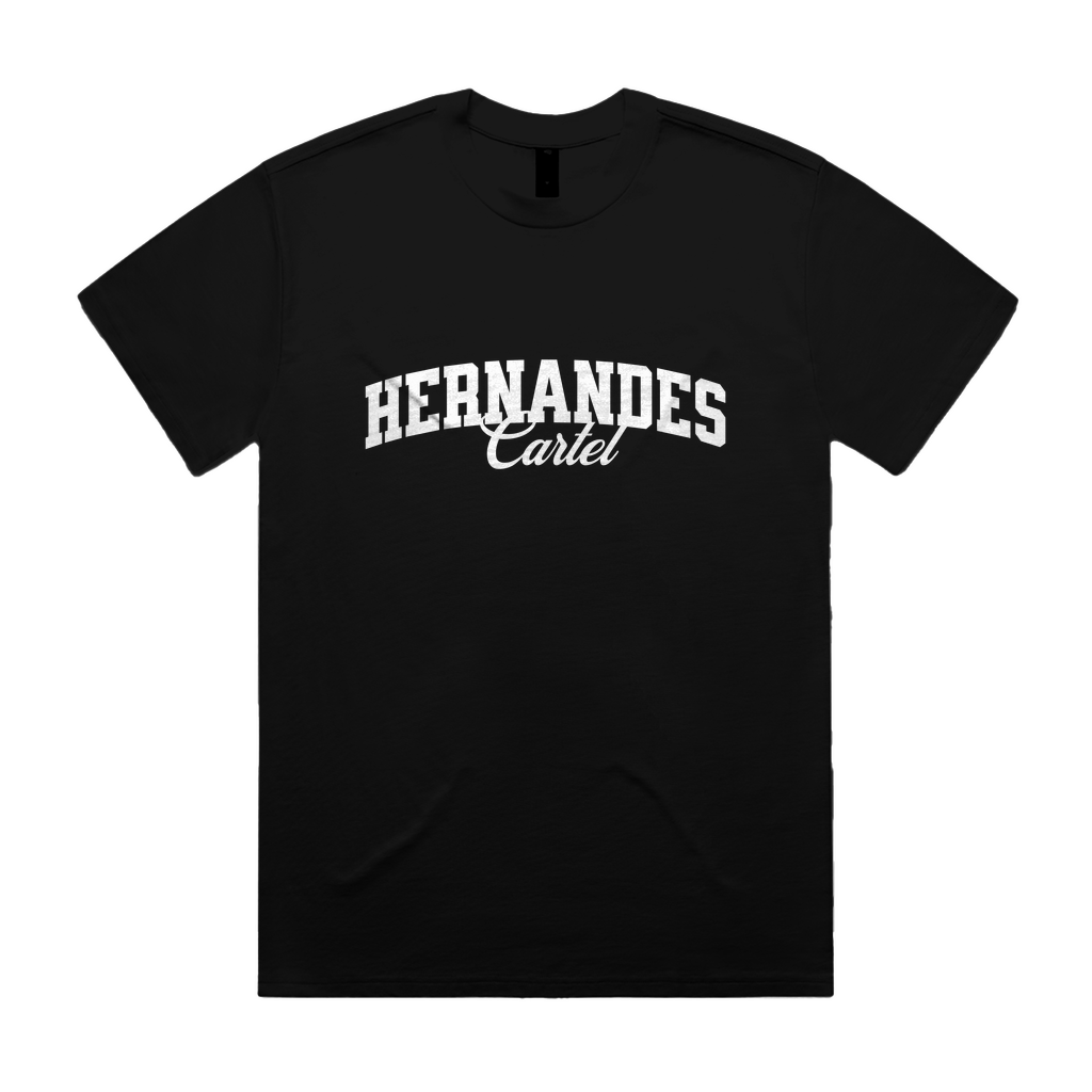 Cartel Oversized Tee