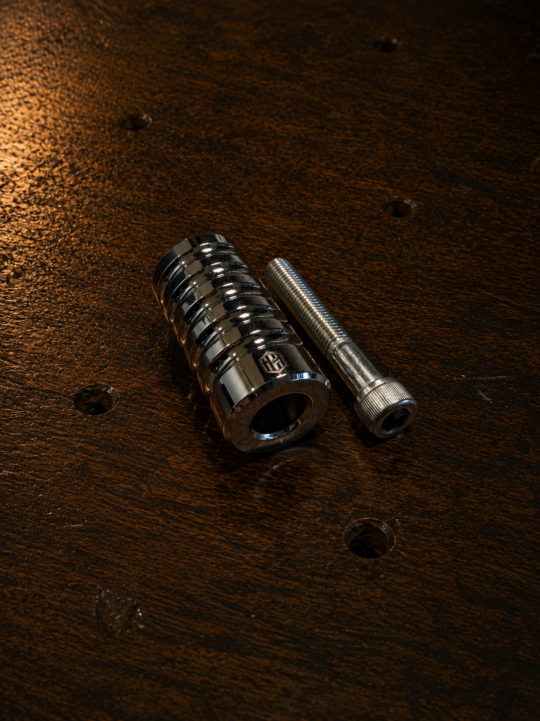 Harley Davidson Chrome Shifter Peg