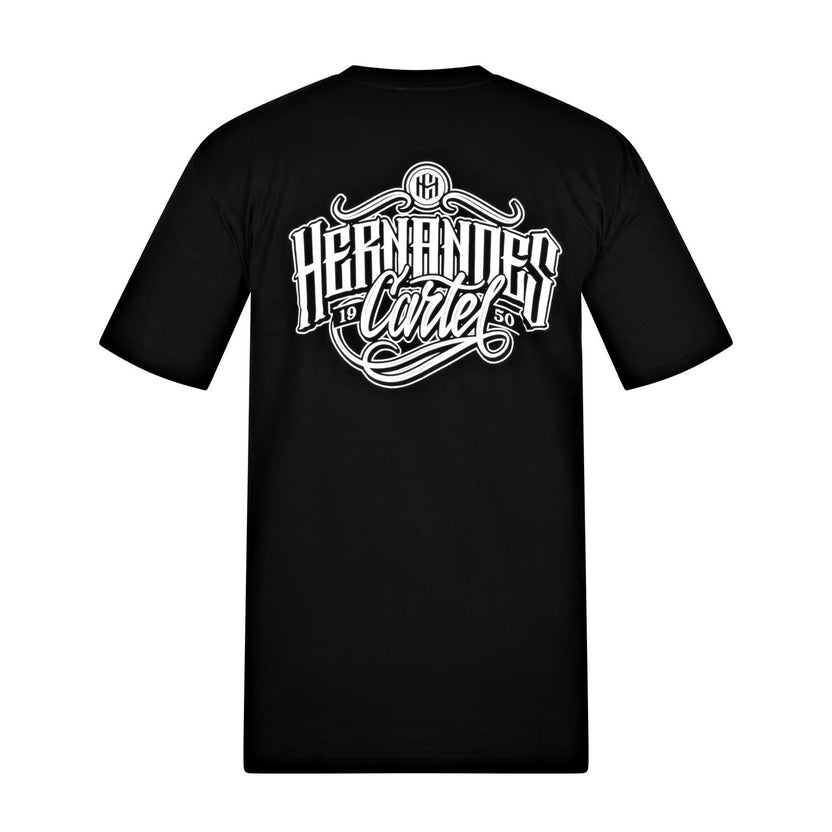 Hernandes Cartel Hood Rich short sleeve tee