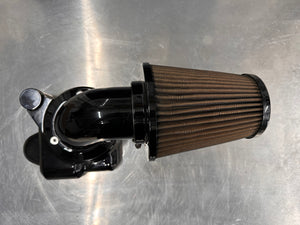 Lowrider S air intake