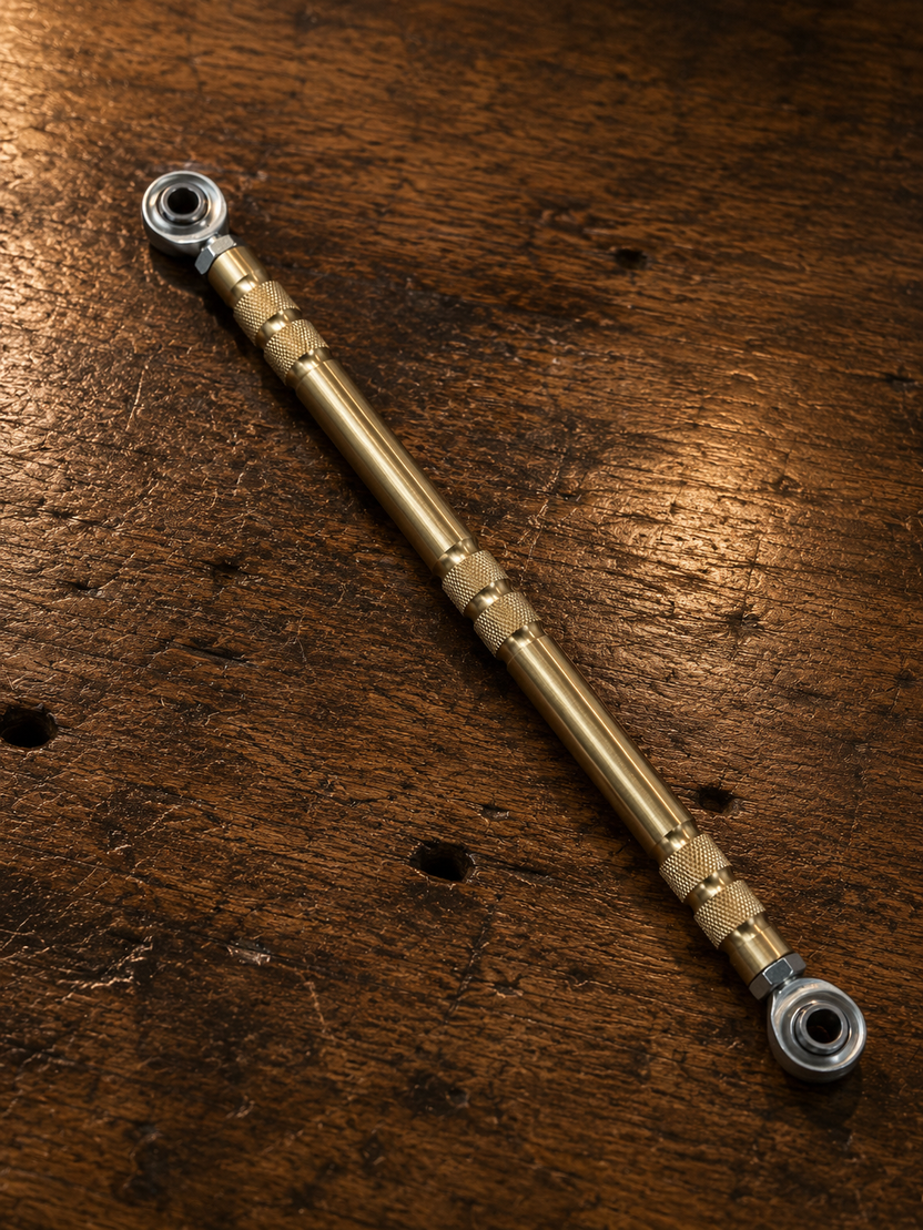 Hernandes Cartel knurled shift linkage