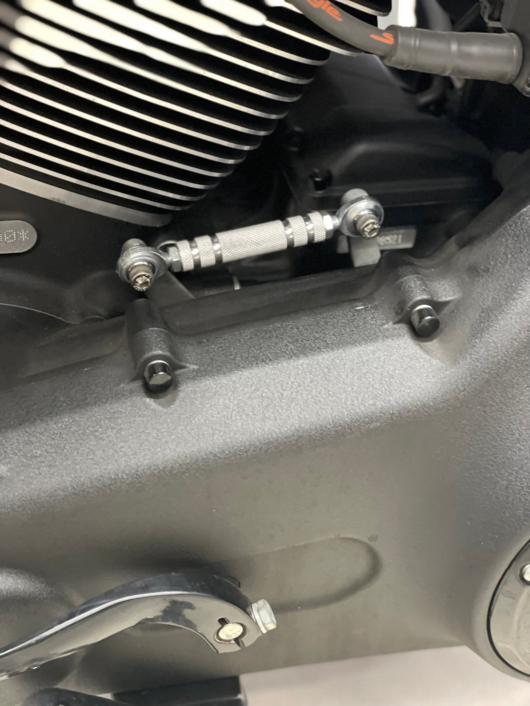 Dyna shift linkage