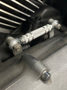 Dyna shift linkage